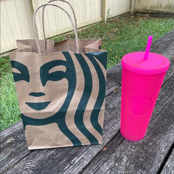 STARBUCKS FALL 2021 COLLECTION TUMBLER
